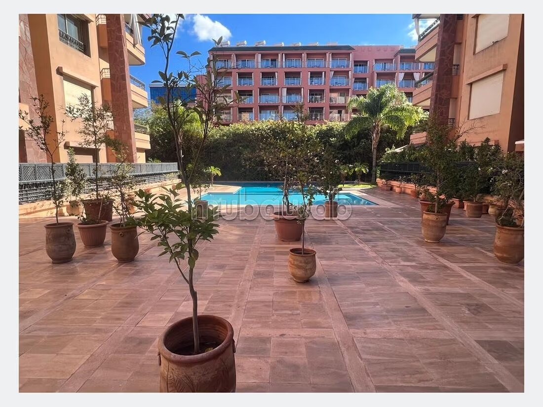 Luxury Apartment 162 m² for Sale in Marrakech (Hivernage) — Photo 24