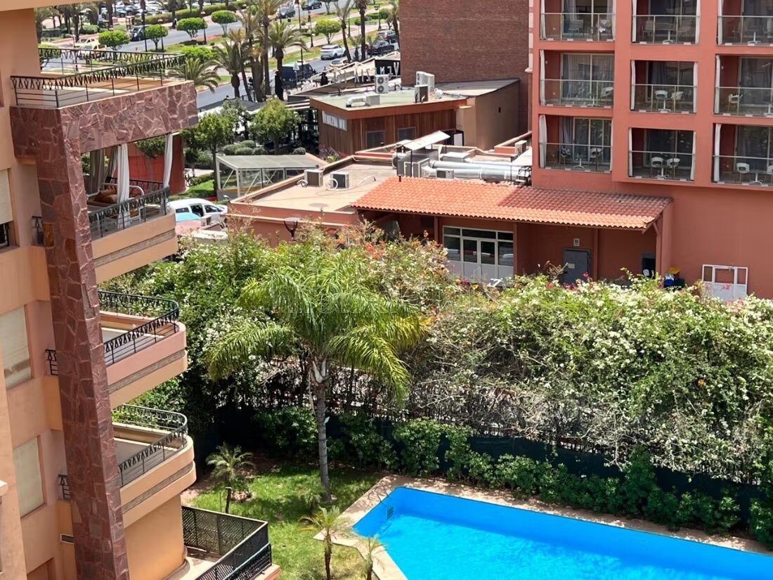 Luxury Apartment 162 m² for Sale in Marrakech (Hivernage) — Photo 25