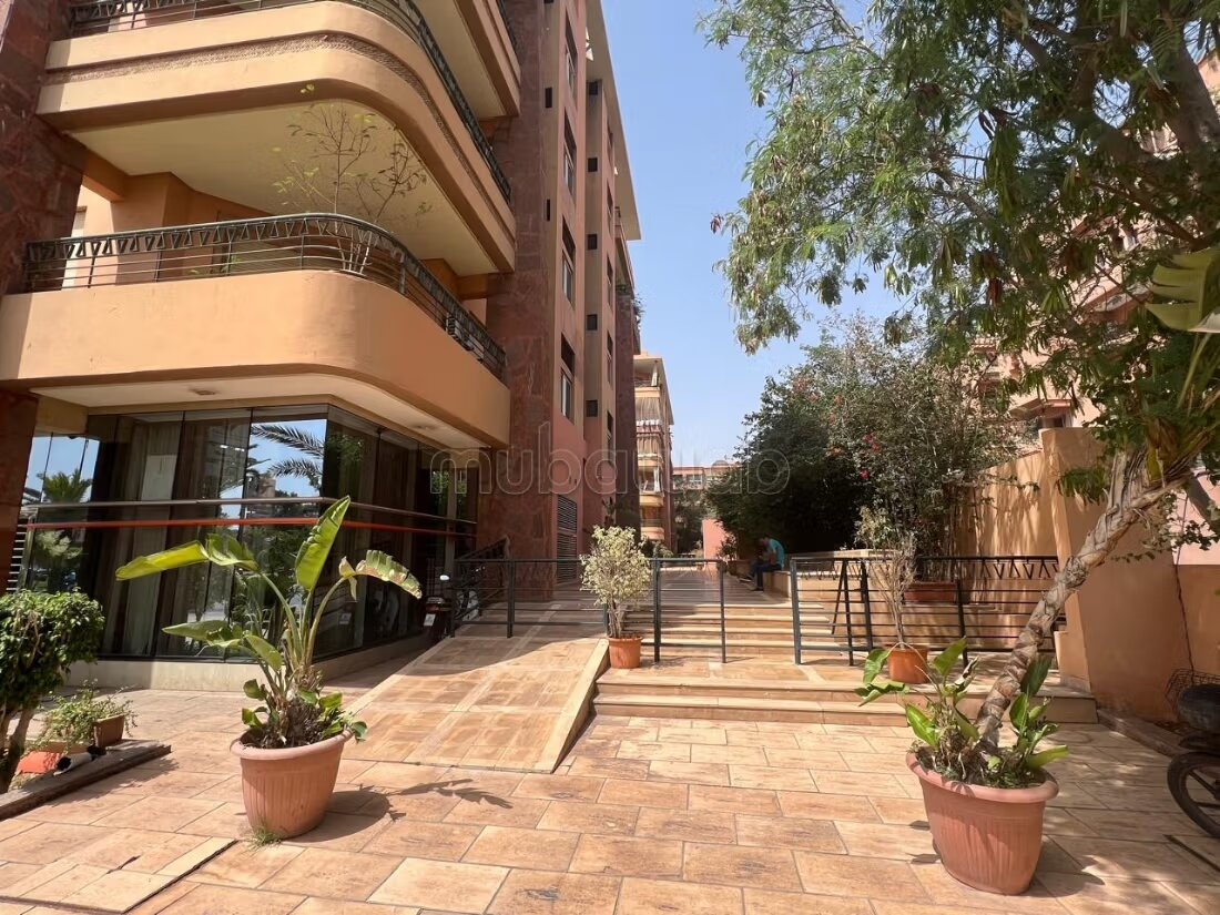 Luxury Apartment 162 m² for Sale in Marrakech (Hivernage) — Photo 26