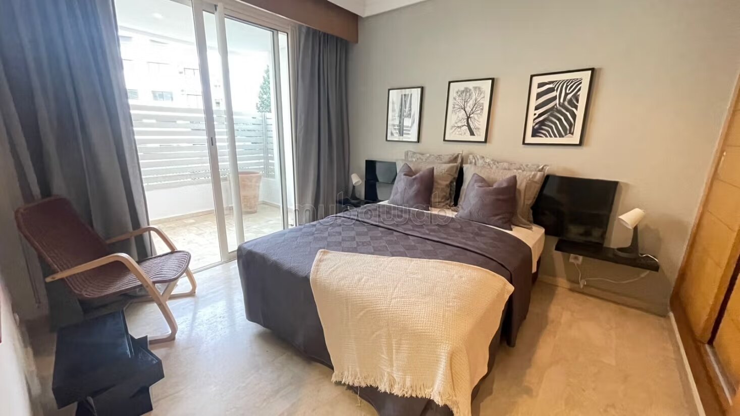 Modern 60 m² Apartment for Rent in Casablanca — Photo 6
