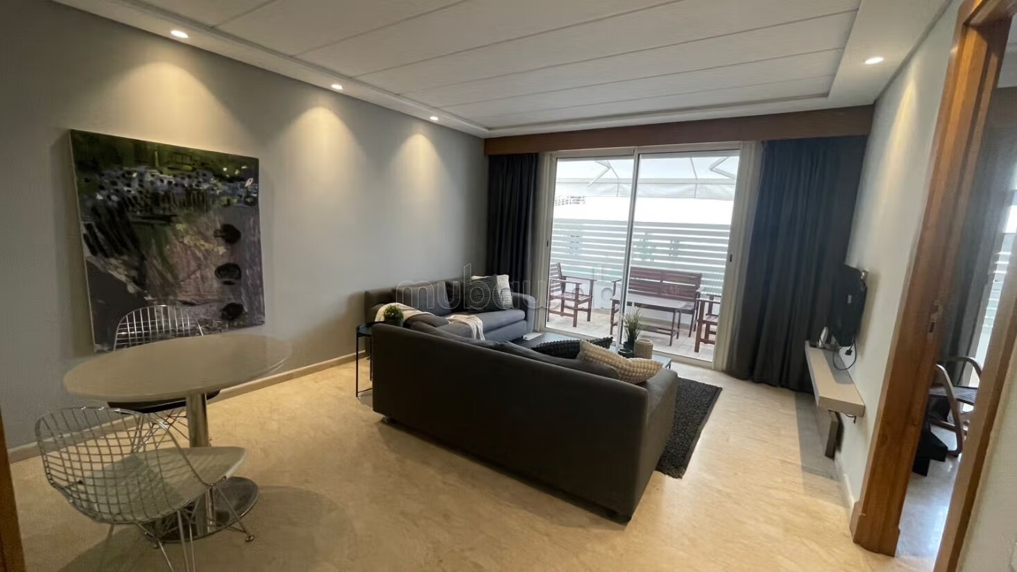 Modern 60 m² Apartment for Rent in Casablanca — Photo 7