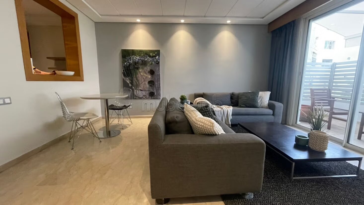 Modern 60 m² Apartment for Rent in Casablanca — Photo 8