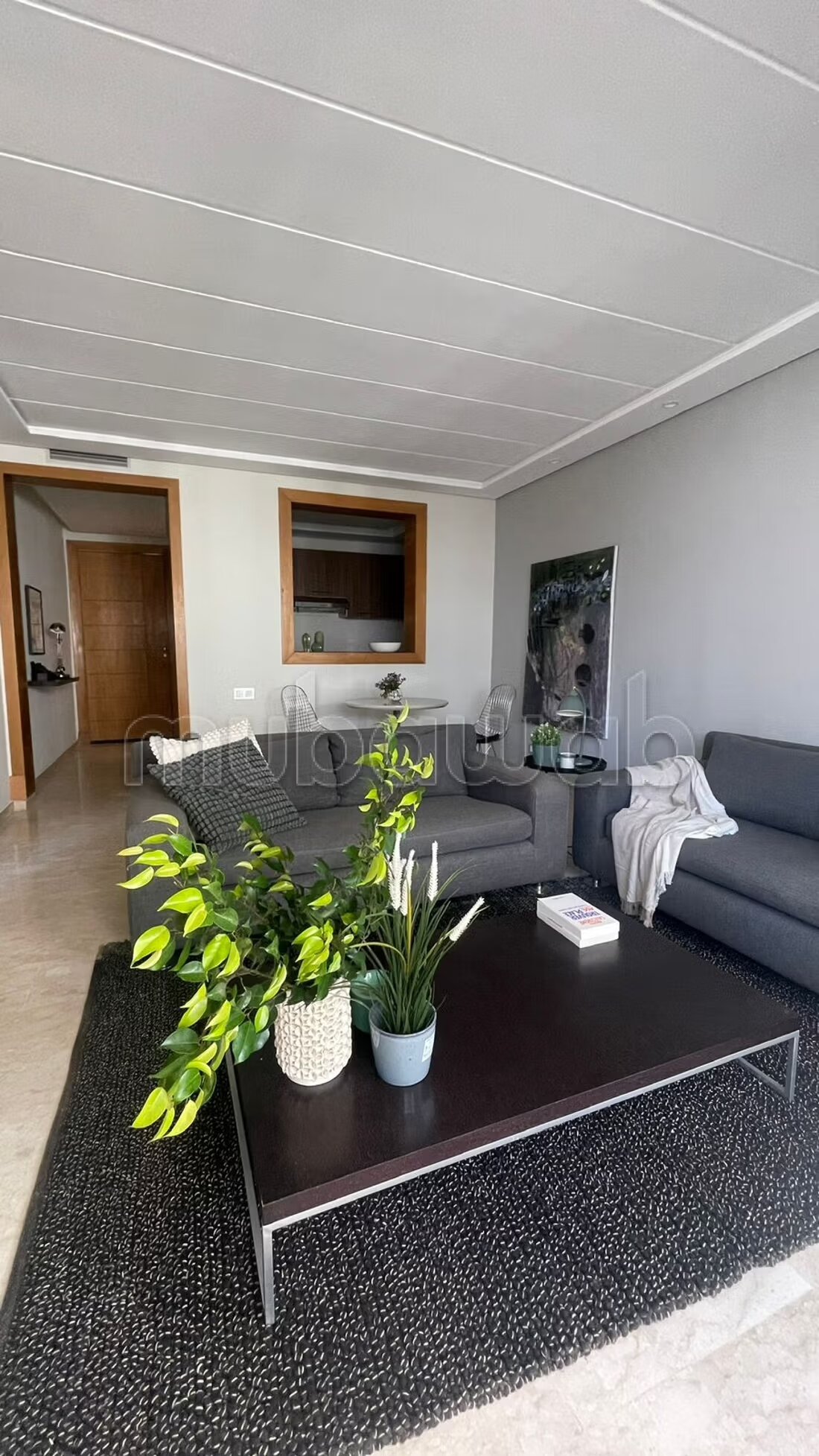 Modern 60 m² Apartment for Rent in Casablanca — Photo 9