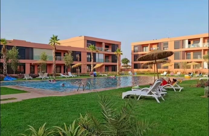 شقة F2 40 م² للبيع في مراكش - دوماين نوريا — Photo 35