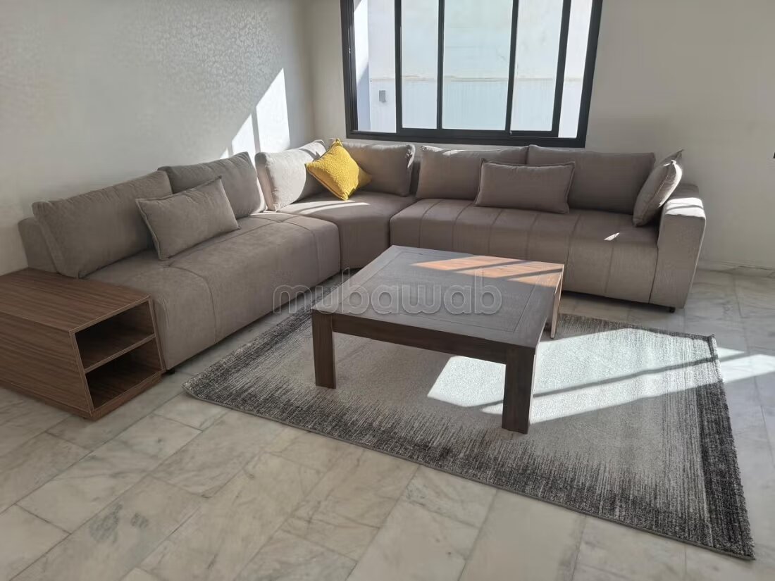 Villa 640 m² for rent in Kénitra – Bir Rami — Photo 54