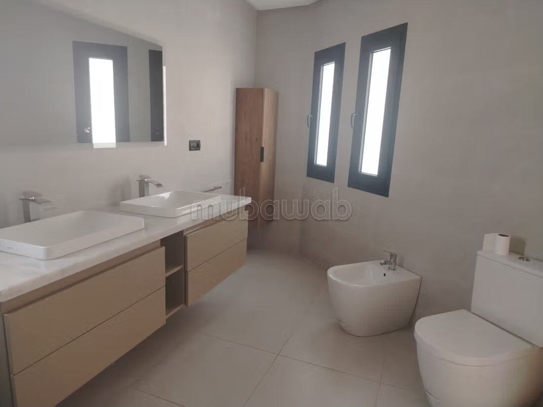 Villa 640 m² for rent in Kénitra – Bir Rami — Photo 27