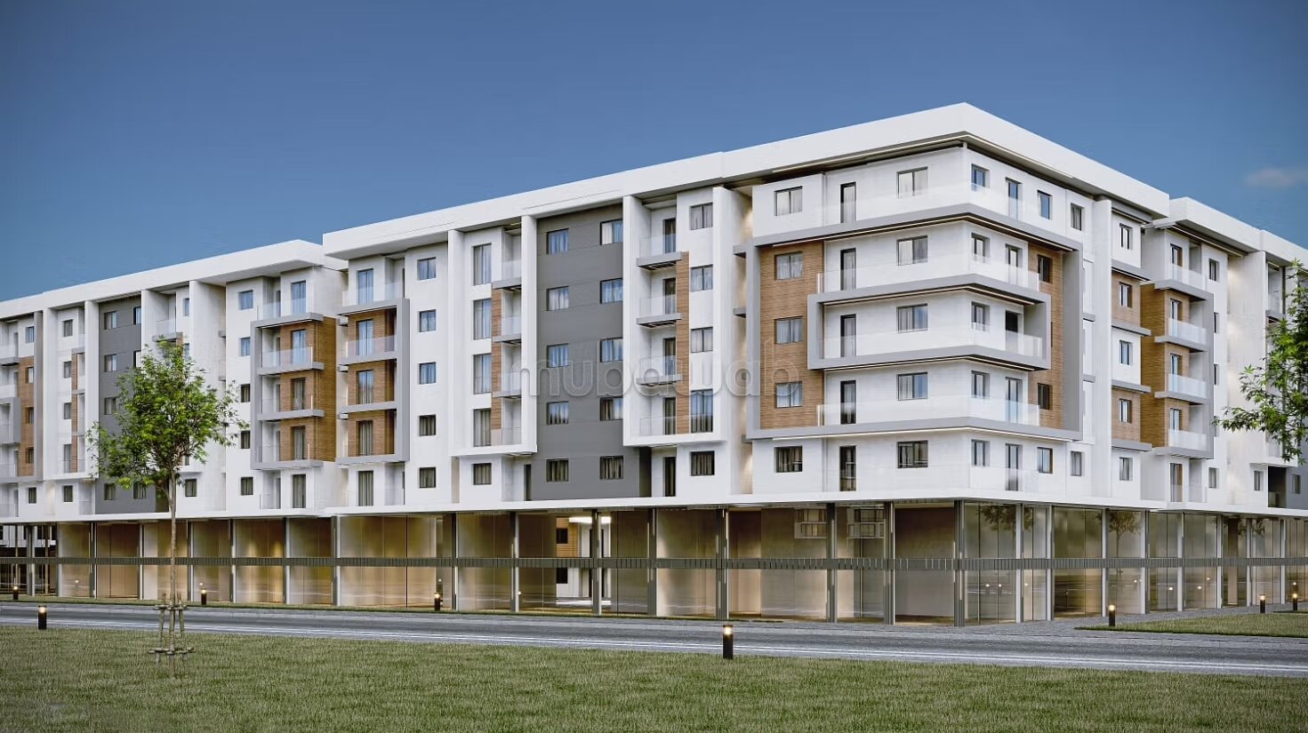 71 m² Apartment for Sale in Tangier (Moujahidine District) — Photo 3