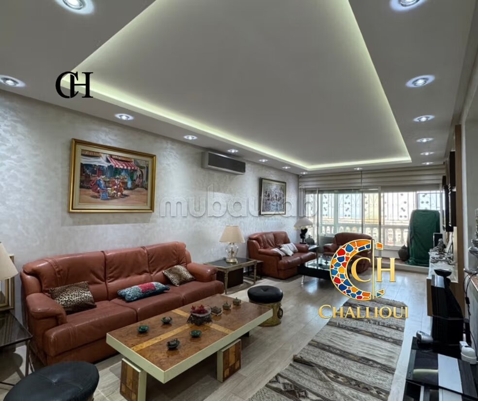 شقة 183 م² للبيع في الرباط (الحاجdal) — Photo 3
