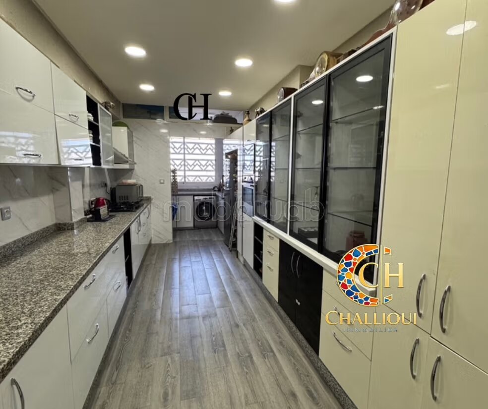 شقة 183 م² للبيع في الرباط (الحاجdal) — Photo 6