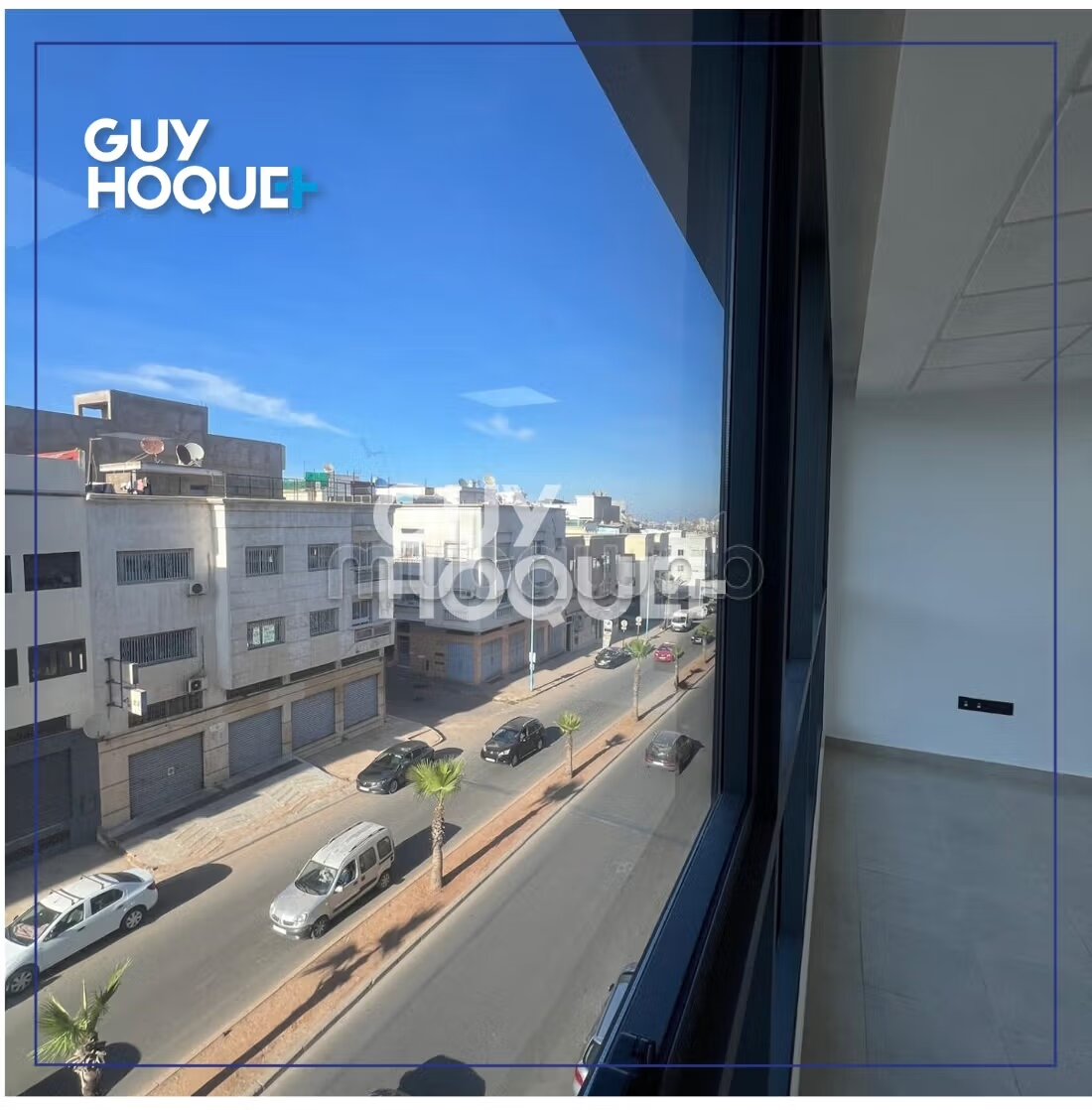 Office 64 m² for rent in Casablanca – Cheikh Khalifa — Photo 4