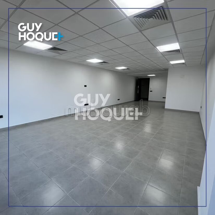 Office 64 m² for rent in Casablanca – Cheikh Khalifa — Photo 6