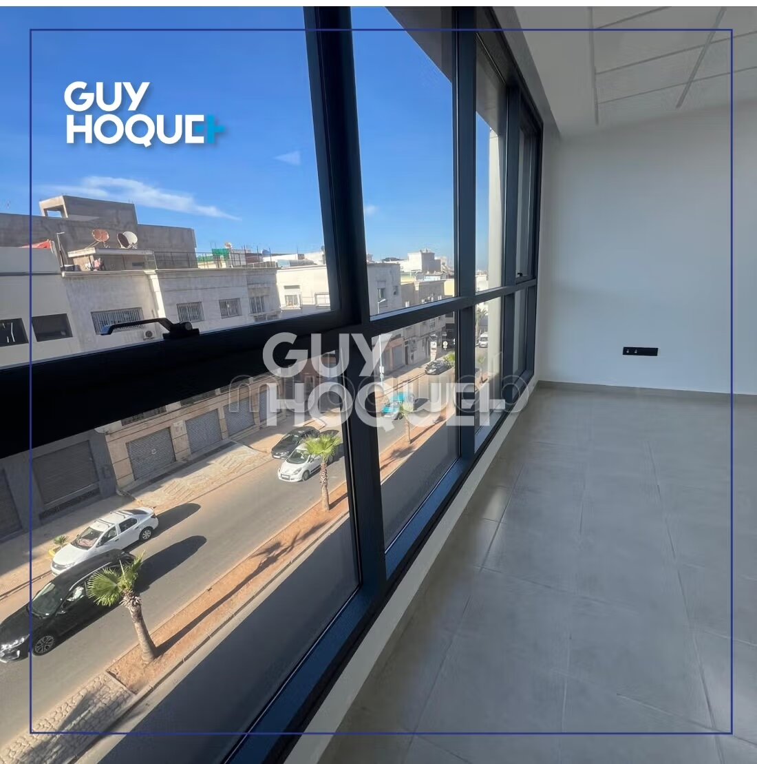 Office 64 m² for rent in Casablanca – Cheikh Khalifa — Photo 10