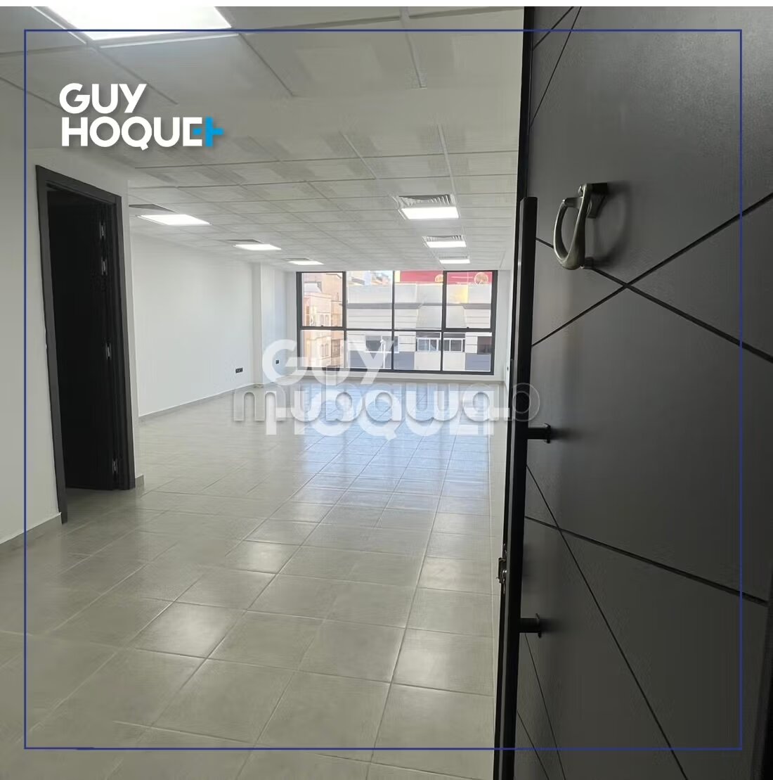 Office 64 m² for rent in Casablanca – Cheikh Khalifa — Photo 7