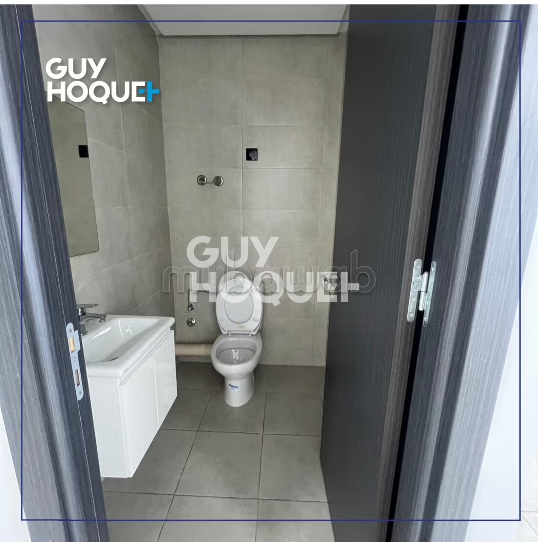 Office 64 m² for rent in Casablanca – Cheikh Khalifa — Photo 11