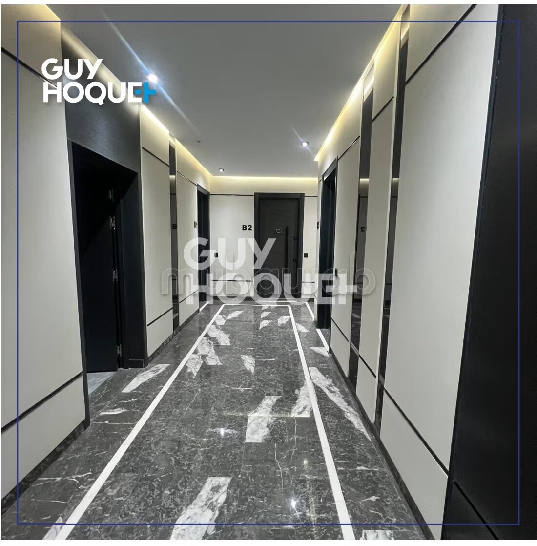 Office 64 m² for rent in Casablanca – Cheikh Khalifa — Photo 13