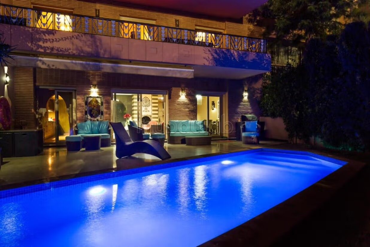 Duplex 440 m² for sale in Marrakech — Photo 6