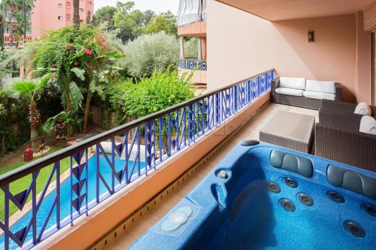 Duplex 440 m² for sale in Marrakech — Photo 9
