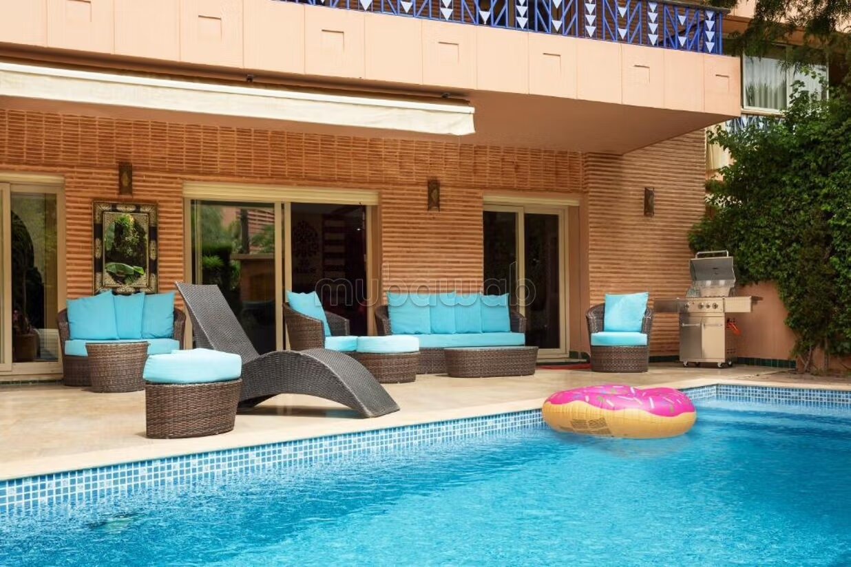 Duplex 440 m² for sale in Marrakech — Photo 10