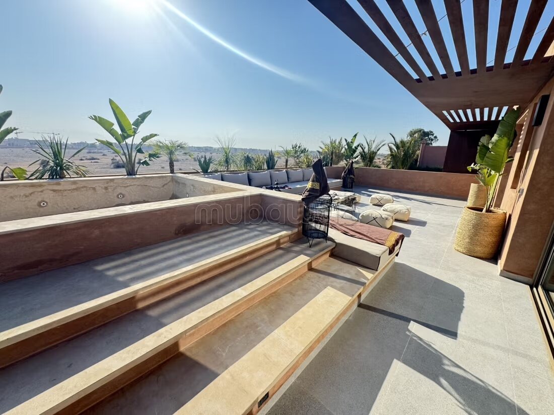 Villa de luxe à vendre - 450 m² - Marrakech — Photo 8