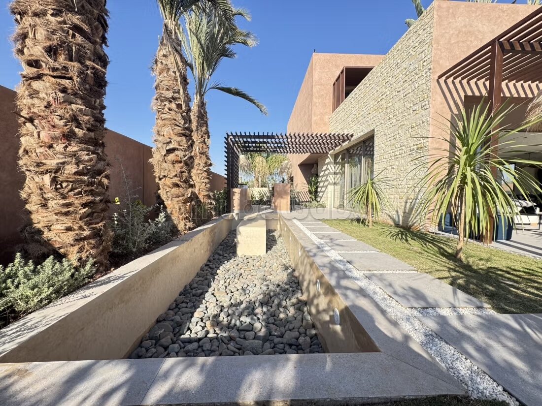 Villa de luxe à vendre - 450 m² - Marrakech — Photo 57