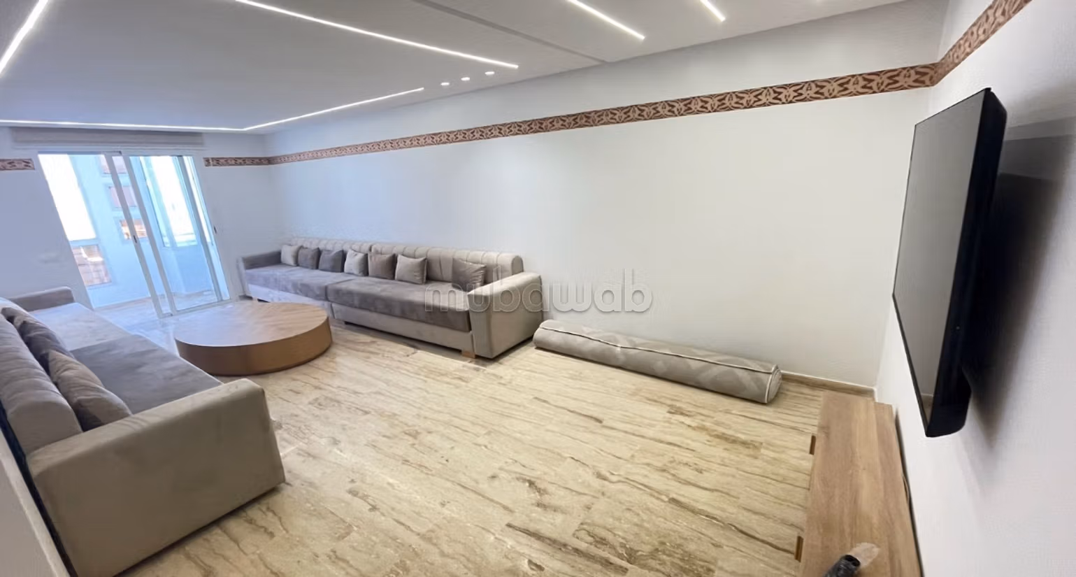 شقة ٩٧م٢ للبيع في الرباط - أغدال — Photo 2