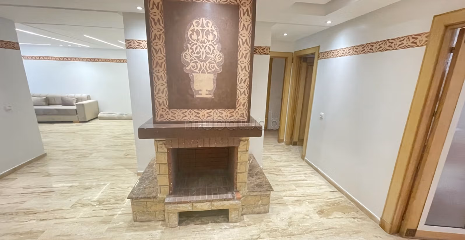 شقة ٩٧م٢ للبيع في الرباط - أغدال — Photo 16