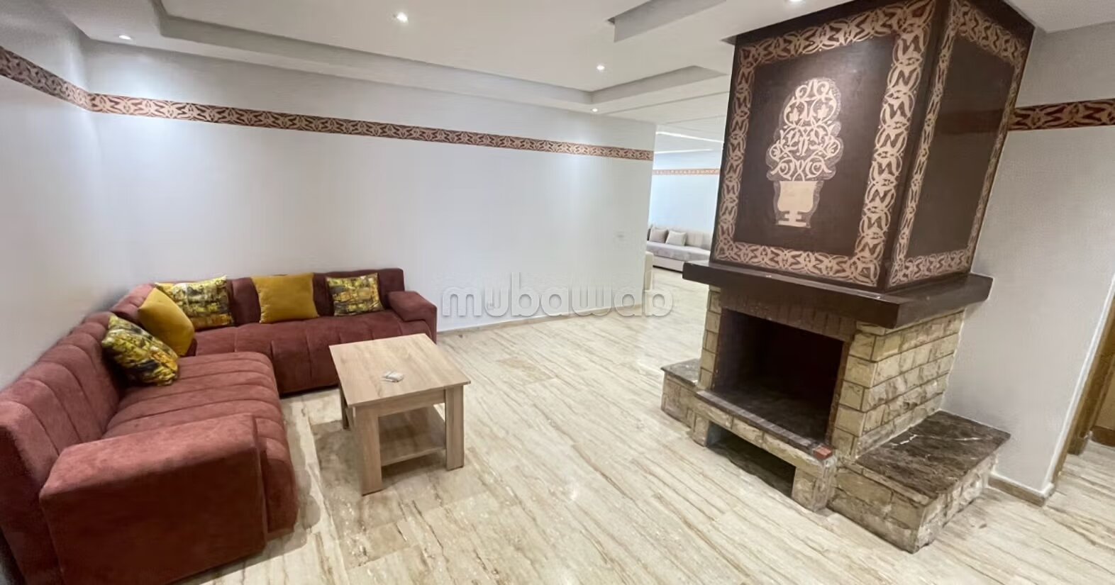 شقة ٩٧م٢ للبيع في الرباط - أغدال — Photo 9