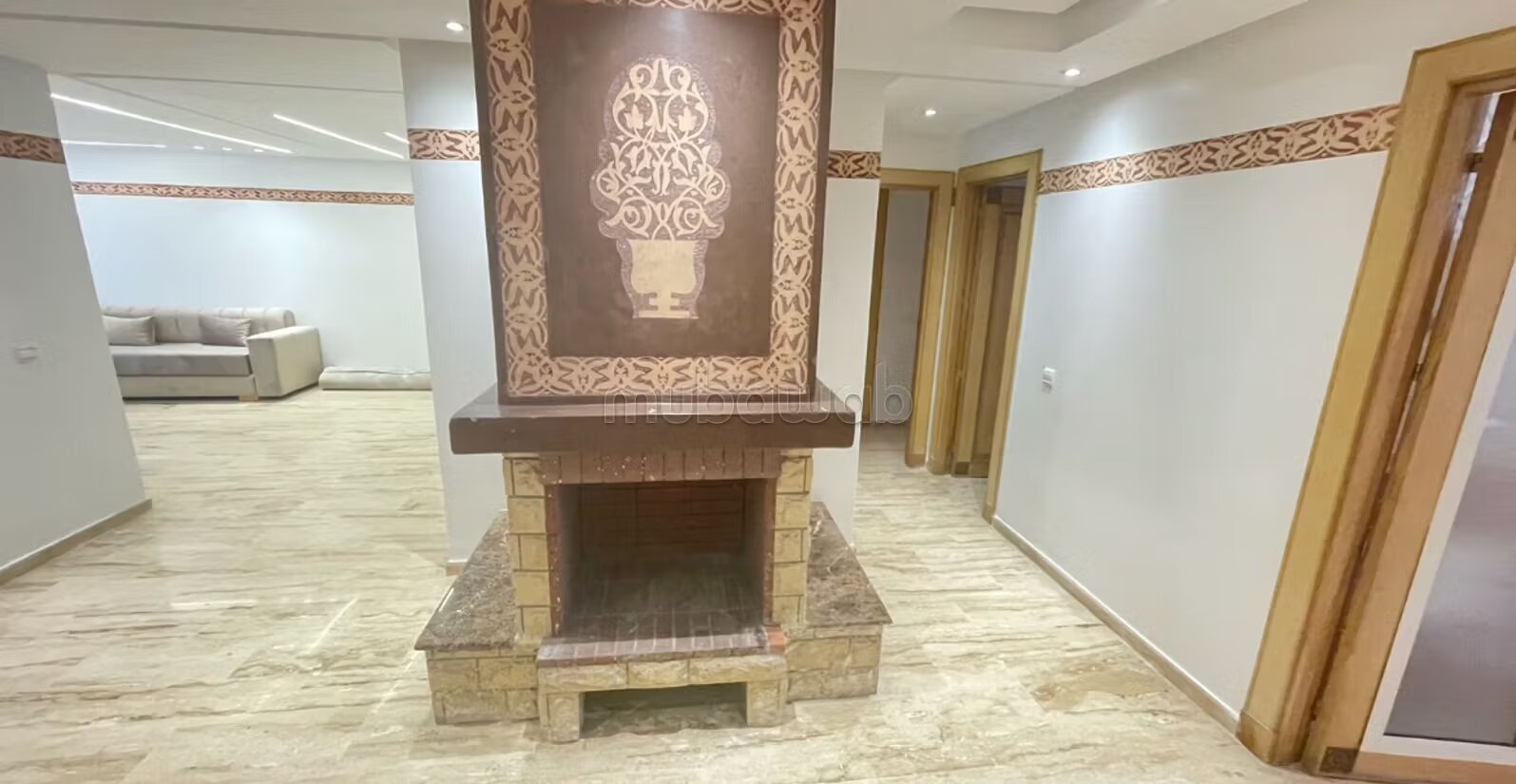 شقة ٩٧م٢ للبيع في الرباط - أغدال — Photo 15