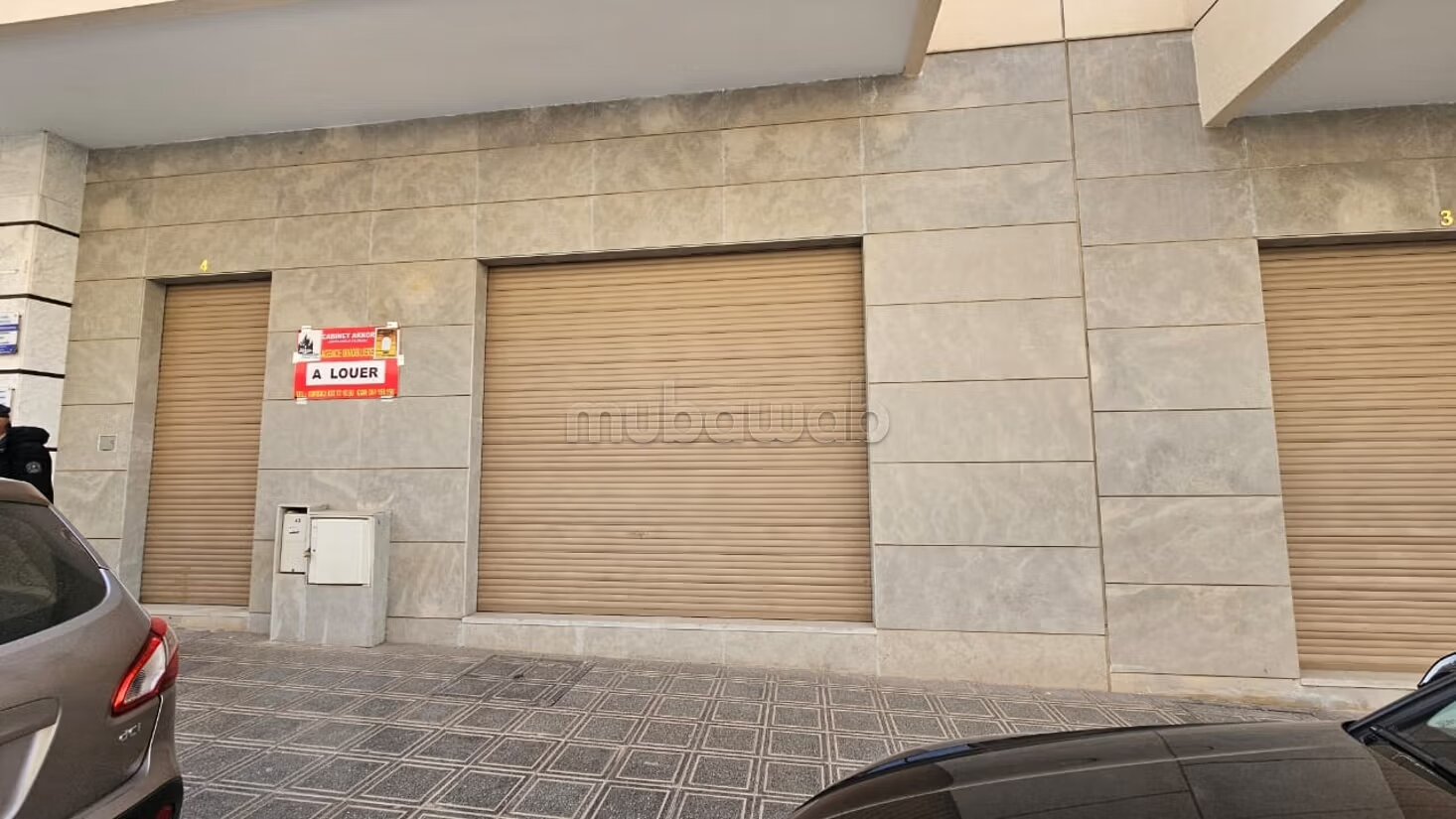 Office 100 m² for rent in Rabat — Photo 2