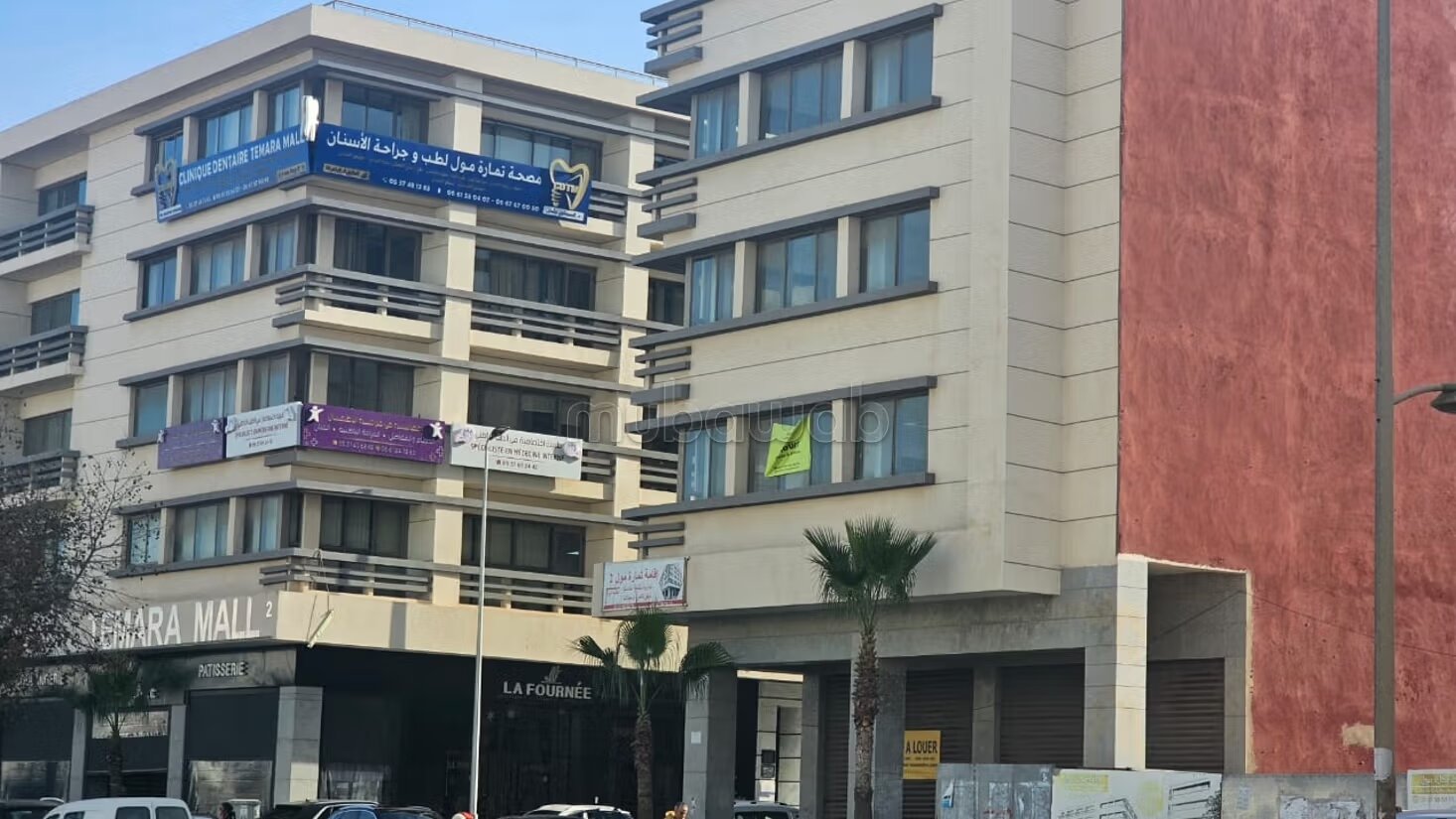 Office 100 m² for rent in Rabat — Photo 3