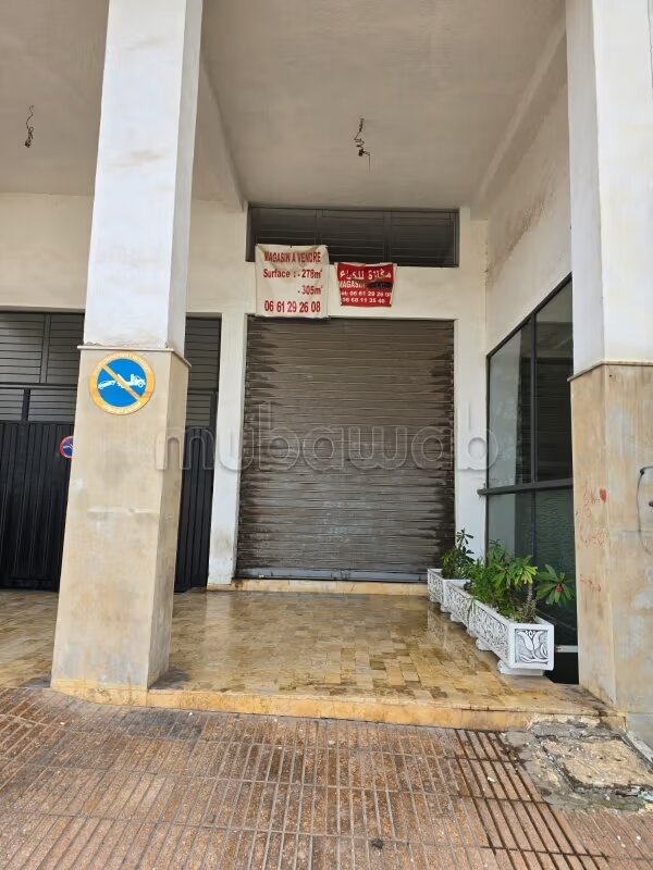 Office 100 m² for rent in Rabat — Photo 9