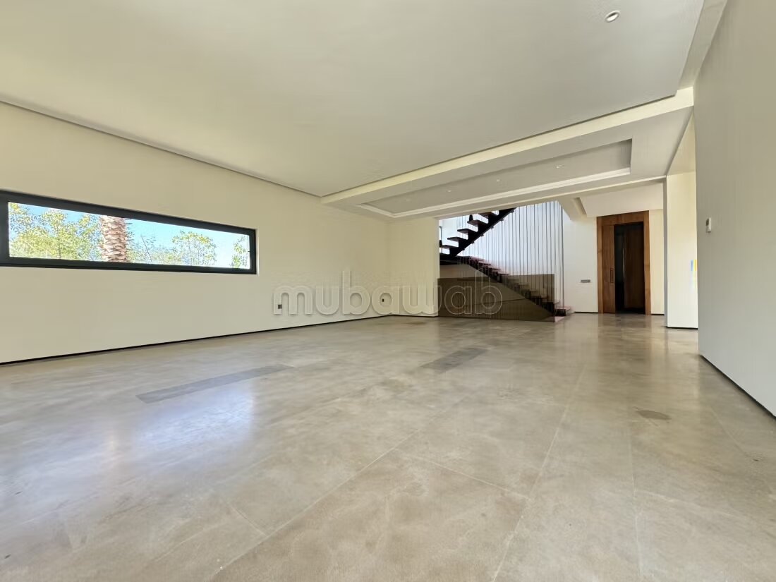 Villa 675 m² For Sale in Marrakech (Amelkis Golf) — Photo 15