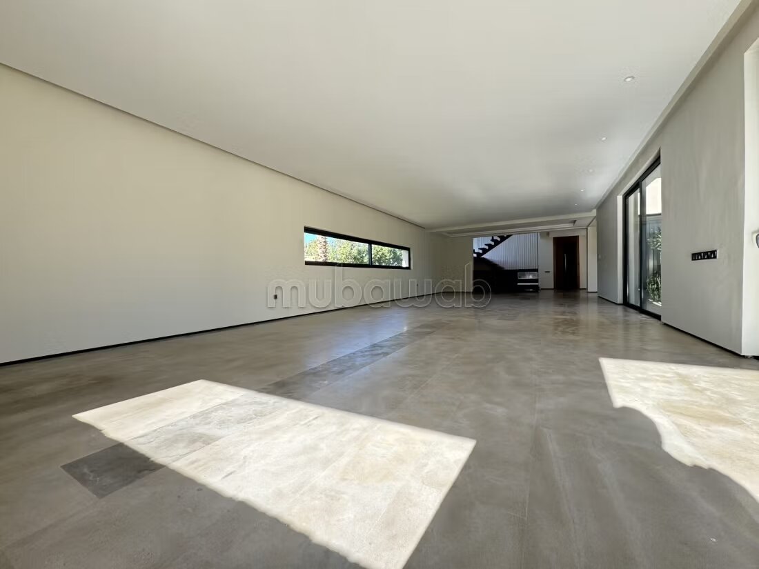 Villa 675 m² For Sale in Marrakech (Amelkis Golf) — Photo 17