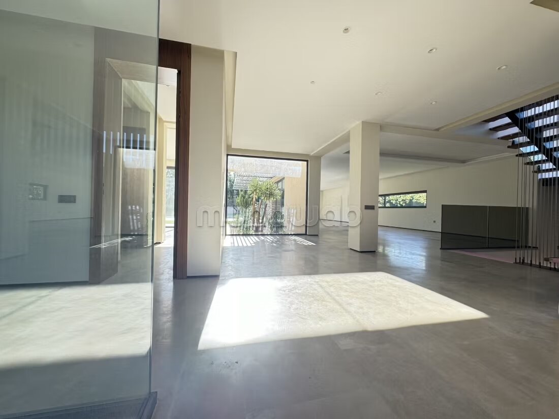 Villa 675 m² For Sale in Marrakech (Amelkis Golf) — Photo 8