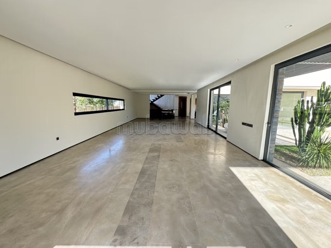 Villa 675 m² For Sale in Marrakech (Amelkis Golf) — Photo 20