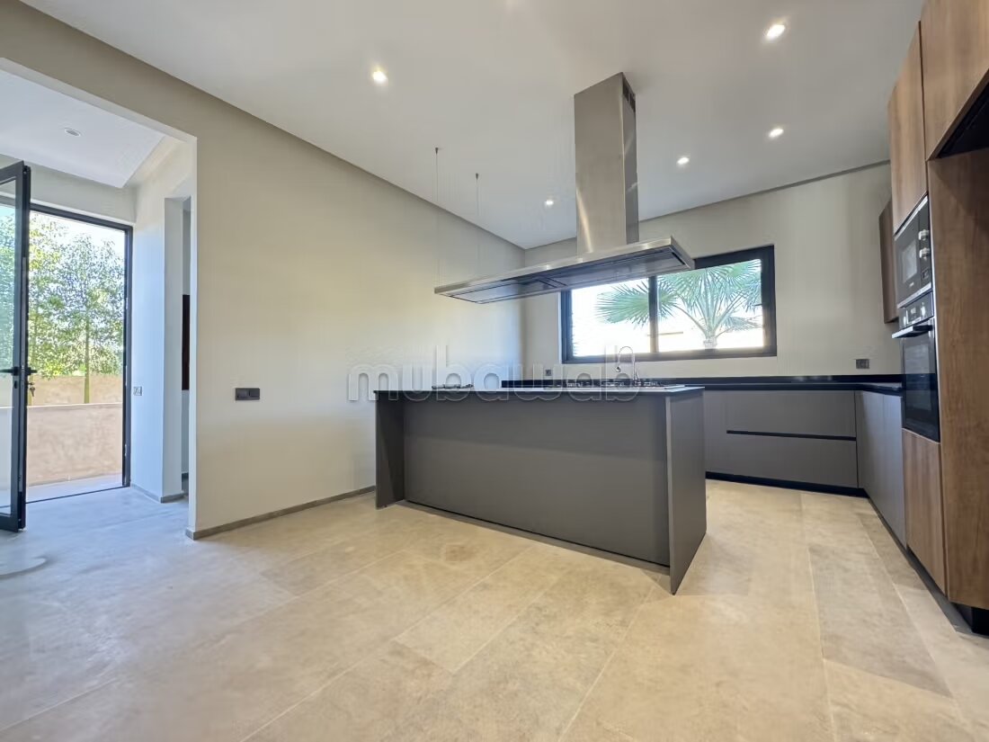 Villa 675 m² For Sale in Marrakech (Amelkis Golf) — Photo 32