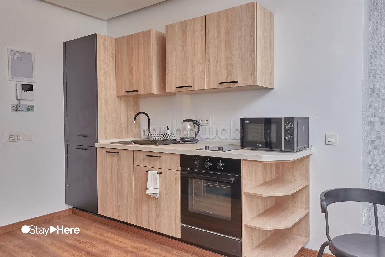 Appartement 40 m² à louer à Casablanca à partir de 9 499 MAD - mois — Photo 4