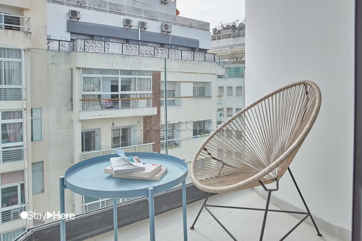 Appartement 40 m² à louer à Casablanca à partir de 9 499 MAD - mois — Photo 7