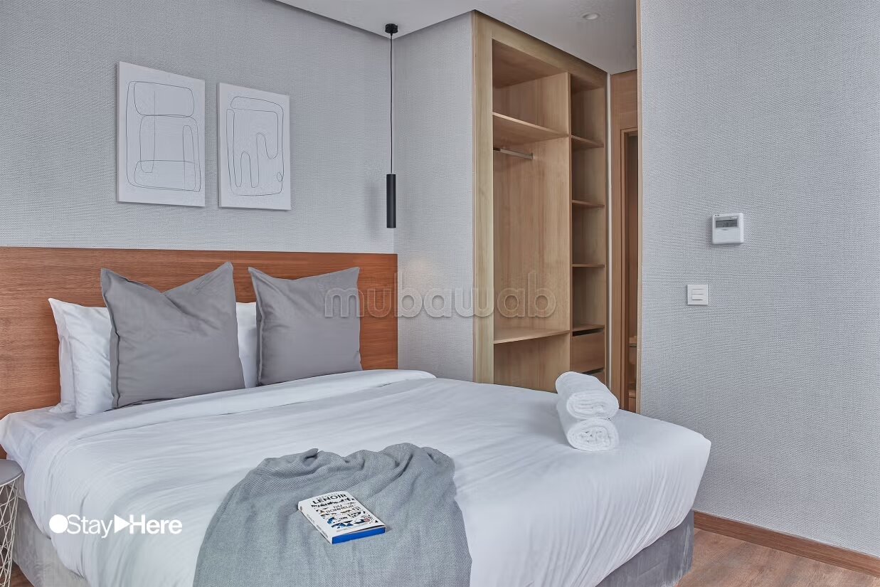 Appartement 40 m² à louer à Casablanca à partir de 9 499 MAD - mois — Photo 8