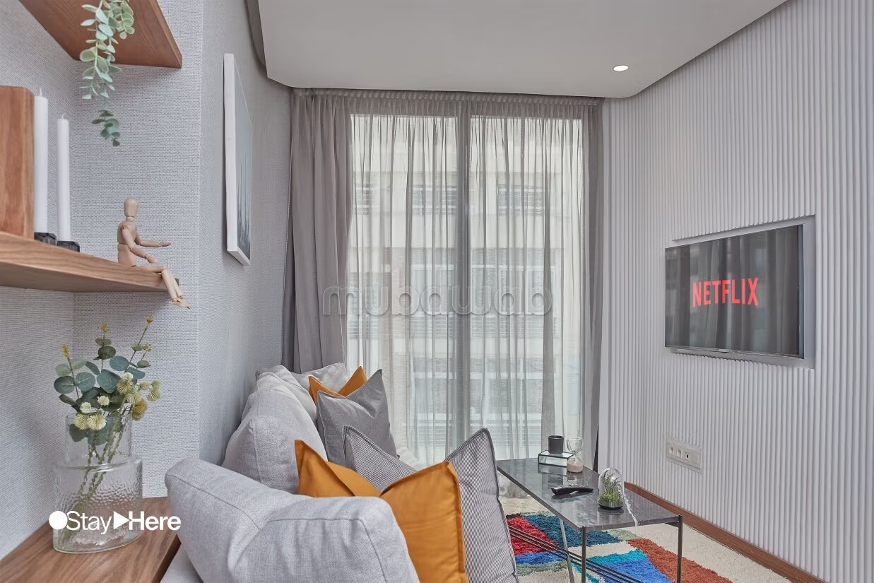 Appartement 40 m² à louer à Casablanca à partir de 9 499 MAD - mois — Photo 9