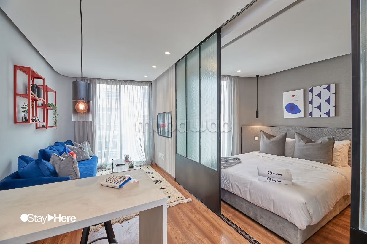 Appartement 40 m² à louer à Casablanca à partir de 9 499 MAD - mois — Photo 17