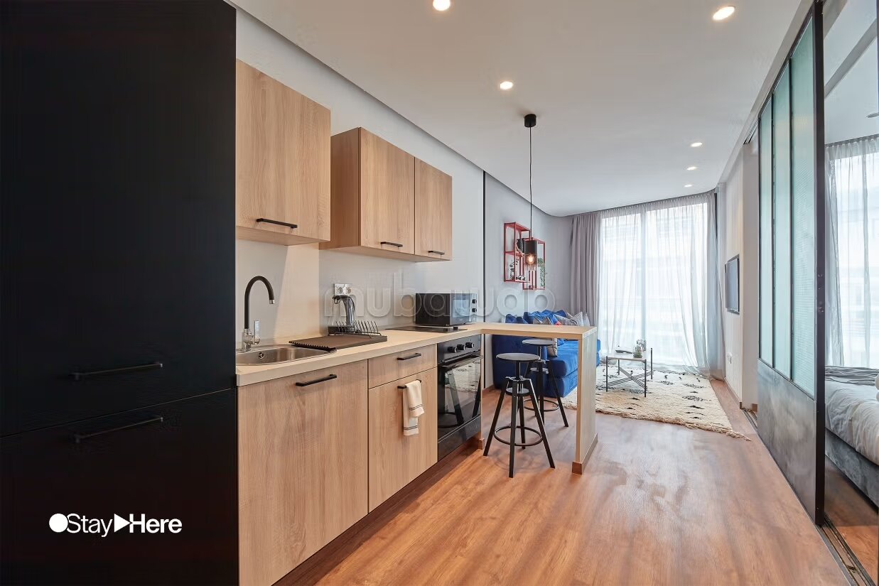 Appartement 40 m² à louer à Casablanca à partir de 9 499 MAD - mois — Photo 18