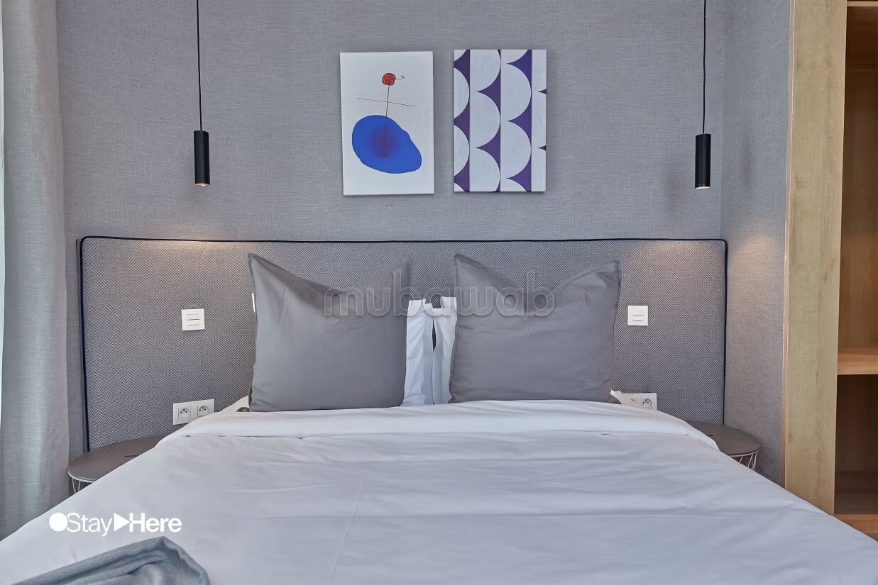 Appartement 40 m² à louer à Casablanca à partir de 9 499 MAD - mois — Photo 19