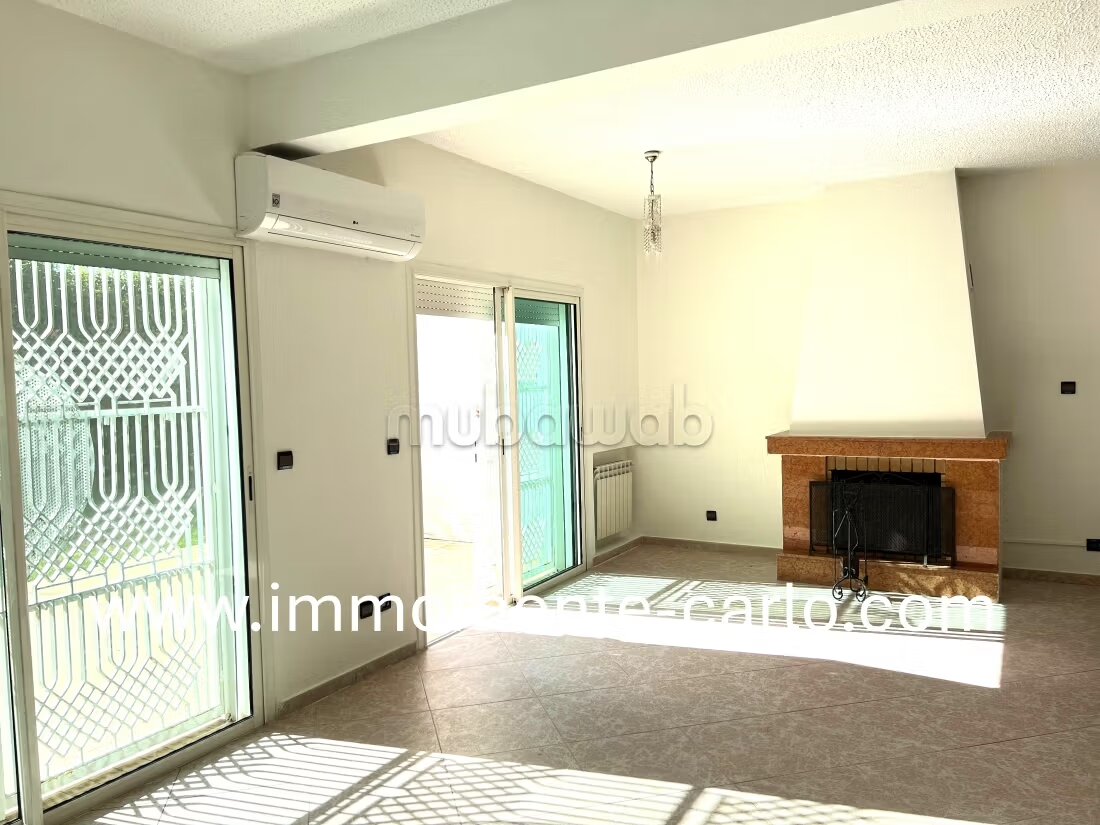 Villa 450 m² à louer à Rabat Souissi — Photo 4