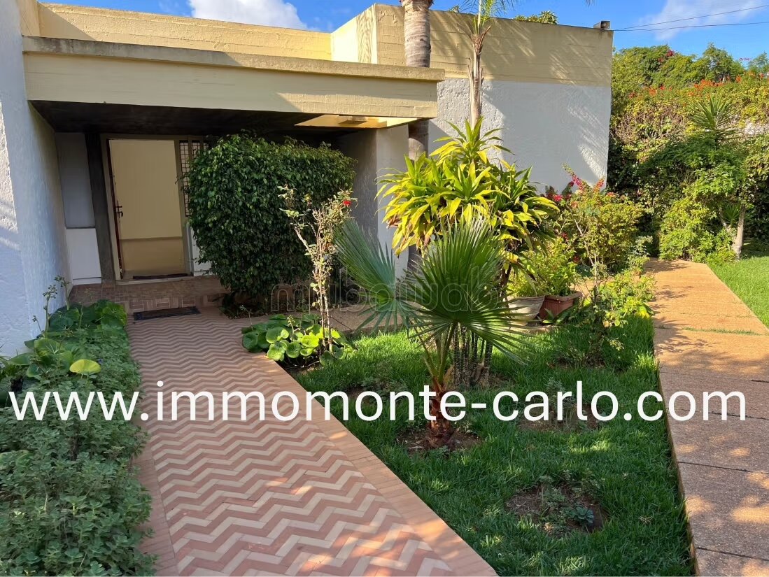Villa 450 m² à louer à Rabat Souissi — Photo 9
