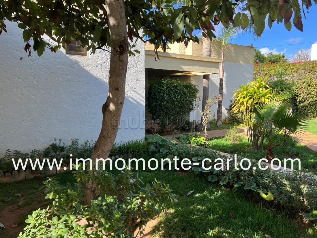 Villa 450 m² à louer à Rabat Souissi — Photo 10