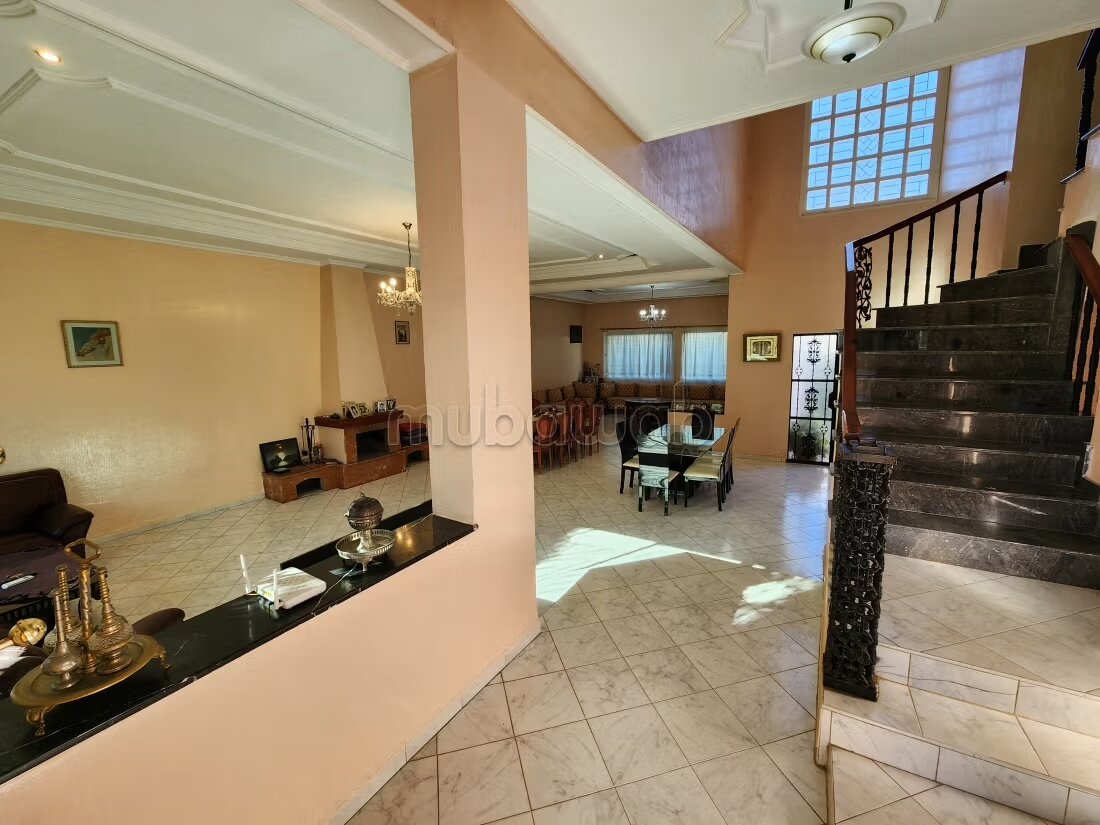 Villa 389 m² for sale in Kénitra — Photo 3