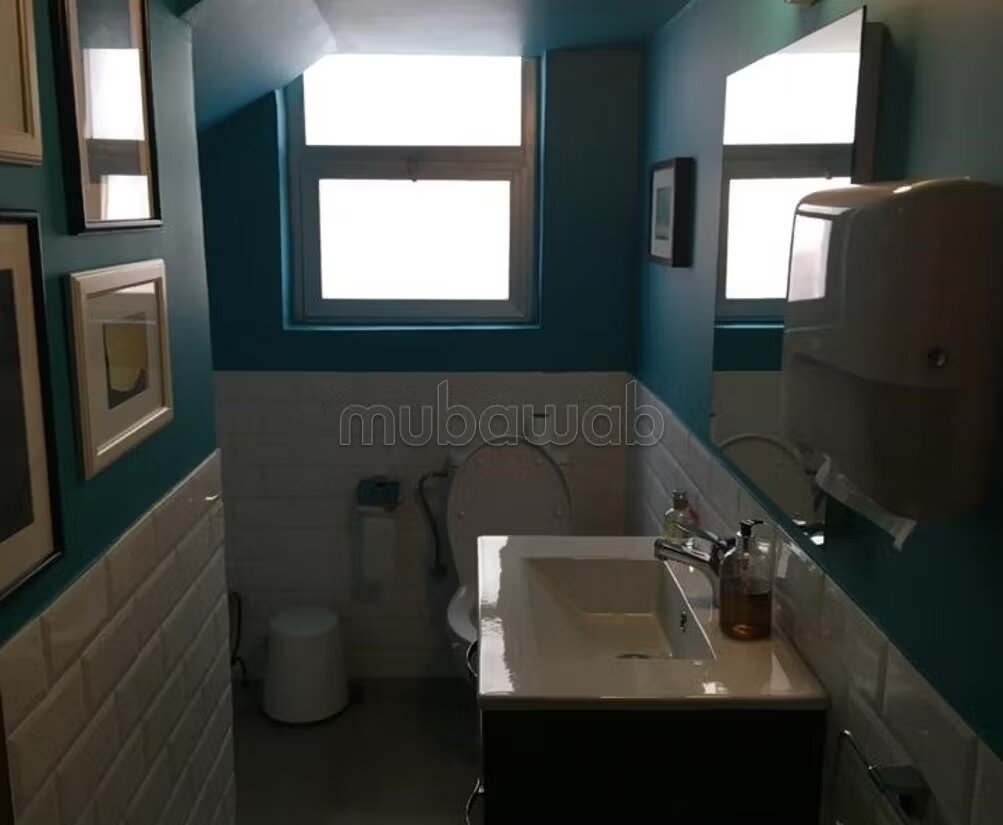 Villa 350 m² for rent in Casablanca — Photo 15