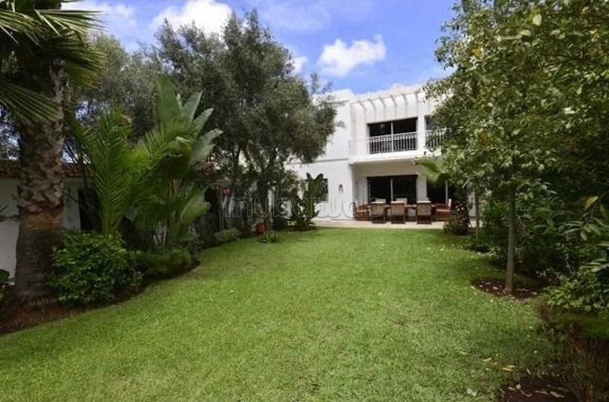 Villa 350 m² for rent in Casablanca — Photo 26