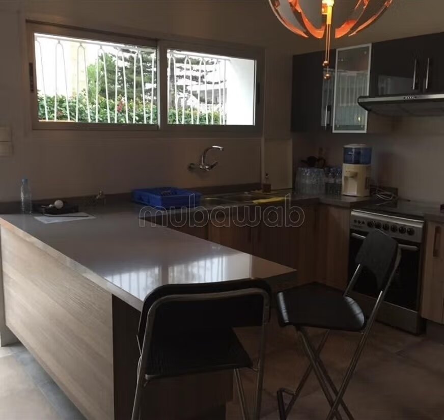 Villa 350 m² for rent in Casablanca — Photo 40